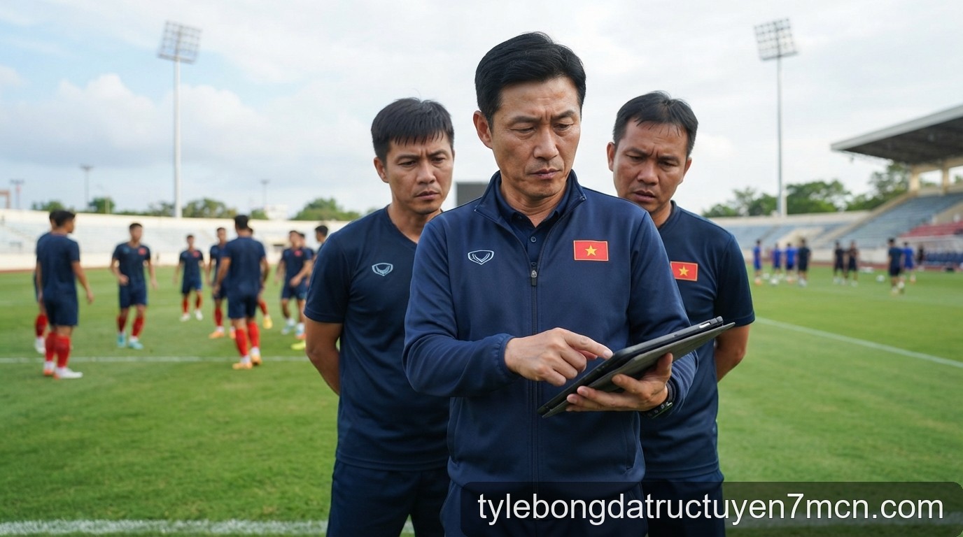 FIFA ASEAN Cup 2026: Việt Nam quyết đấu Thái Lan, HLV Kim Sang-sik đối mặt bài toán nhân sự - 2