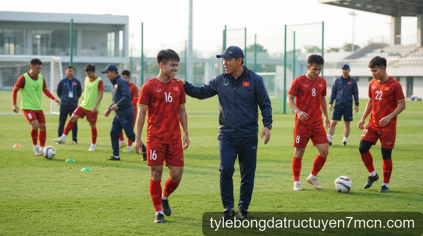 Danh sách ĐT Việt Nam tại FIFA ASEAN Cup 2026: HLV Kim Sang-sik đặt niềm tin vào làn gió mới - 2