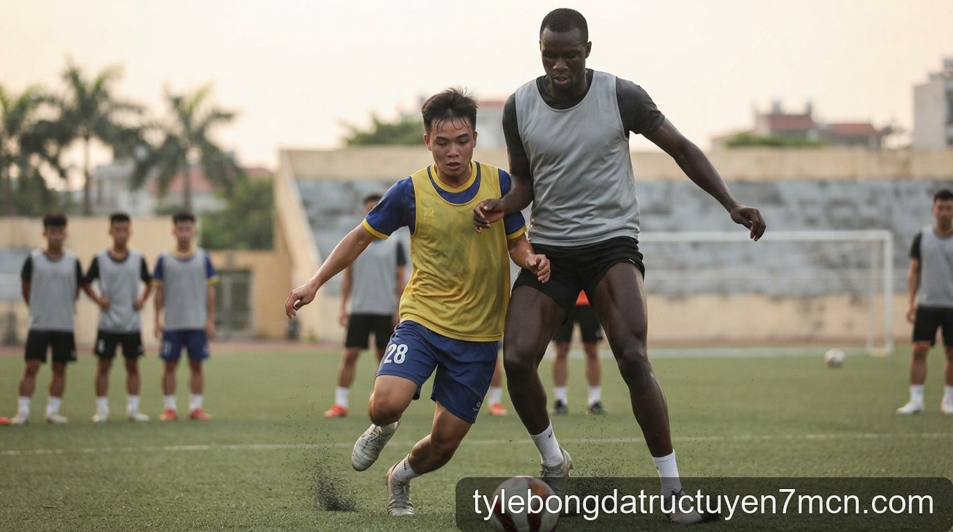 V-League 2026/27: Cuộc cách mạng ngoại binh và áp lực lên các đội bóng trẻ - 2