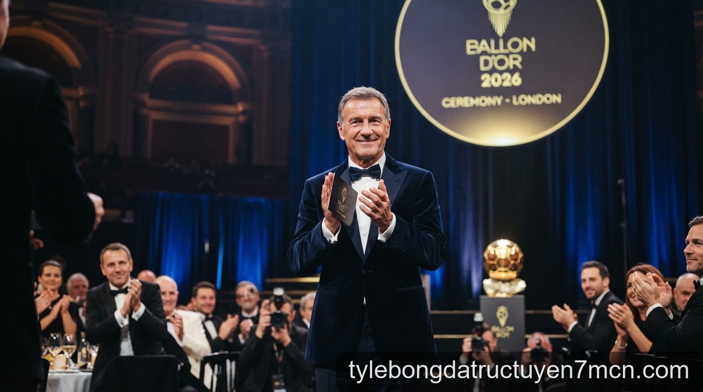 Quả bóng vàng 2026: Ai sẽ kế vị ngai vàng trong lễ trao giải lịch sử tại London? - 2
