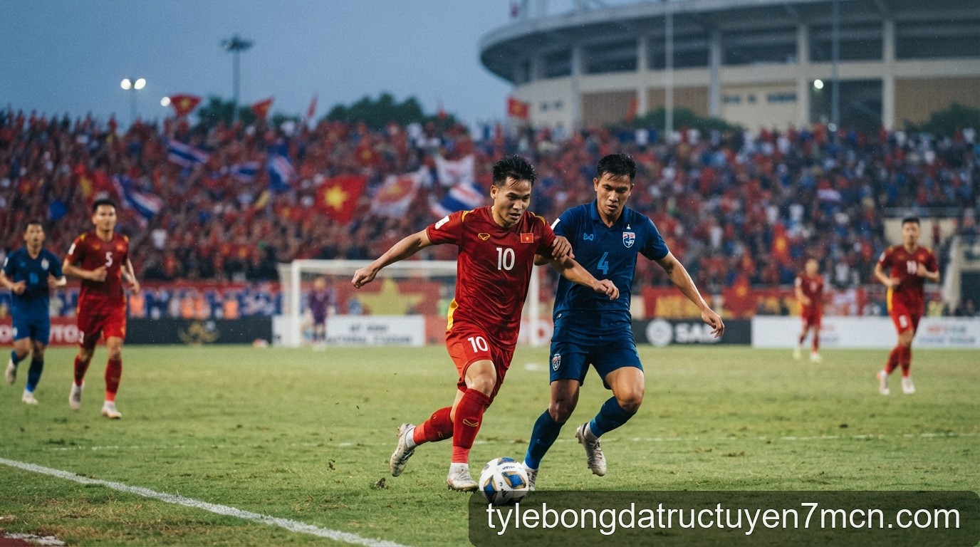 Chung kết ASEAN Cup 2026: Việt Nam vs Thái Lan - Kịch bản nào cho ngôi vương tại Mỹ Đình?