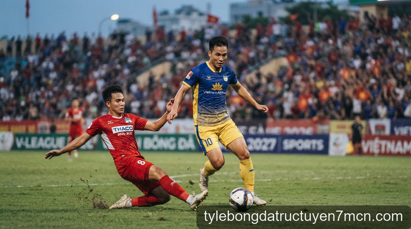 V-League 2026-2027: Những thay đổi mang tính bước ngoặt trước ngày khai màn