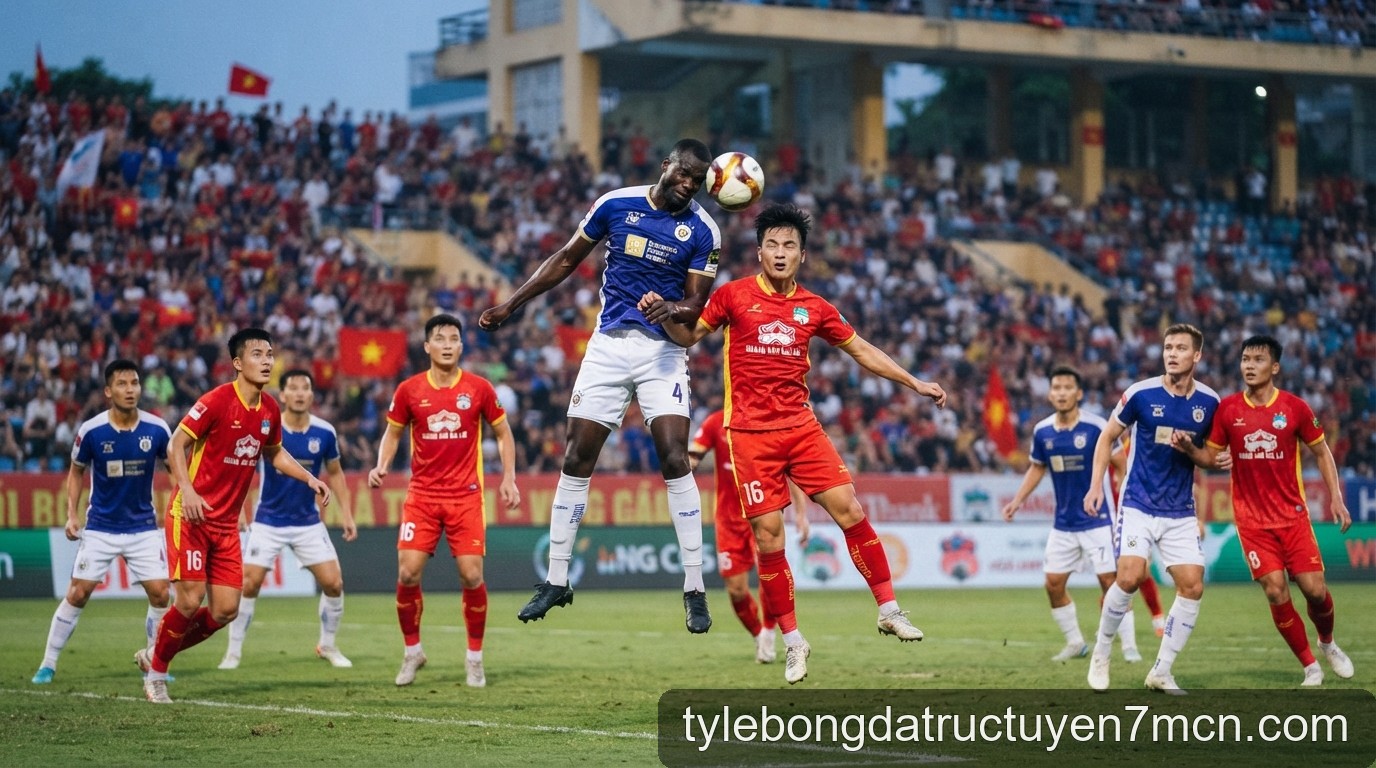 V-League 2026-2027: Cuộc cách mạng 'ngoại binh' và những thay đổi luật chơi mới