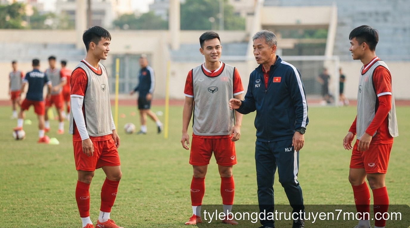 Danh sách ĐT Việt Nam tại FIFA ASEAN Cup 2026: HLV Kim Sang-sik đặt niềm tin vào làn gió mới