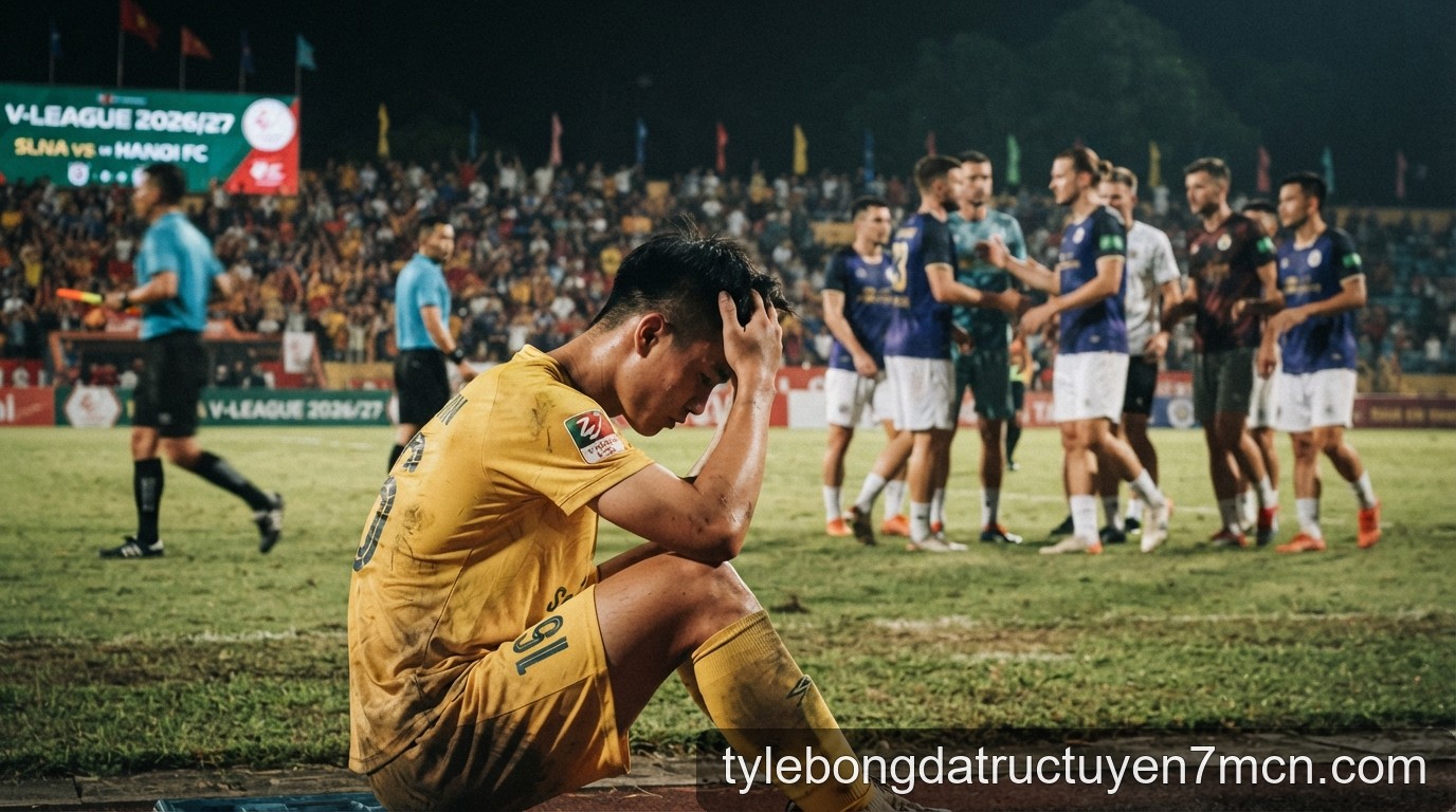 V-League 2026/27: Cuộc cách mạng ngoại binh và áp lực lên các đội bóng trẻ