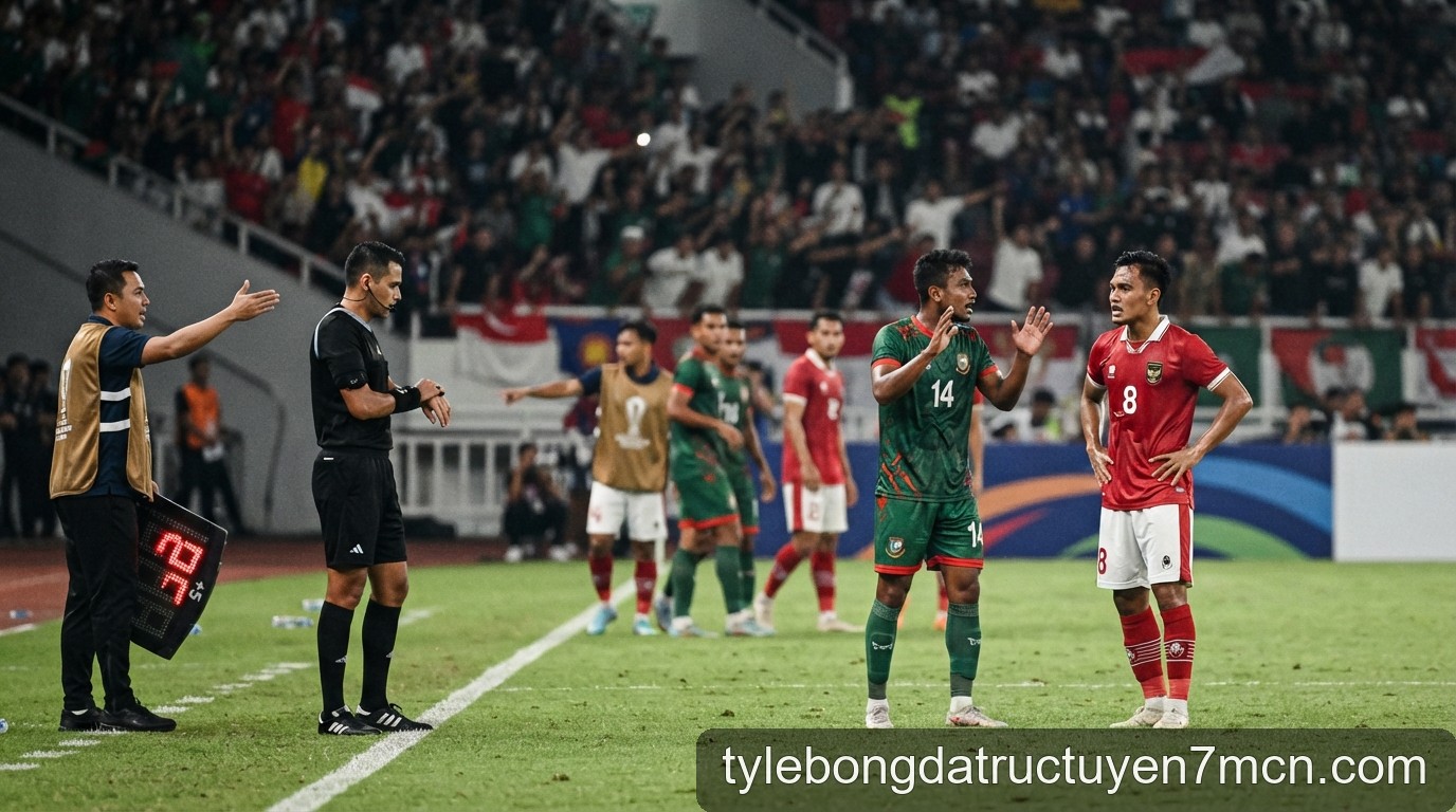 FIFA ASEAN Cup 2026: Bài học từ sự cố bù giờ và tương lai của bóng đá khu vực