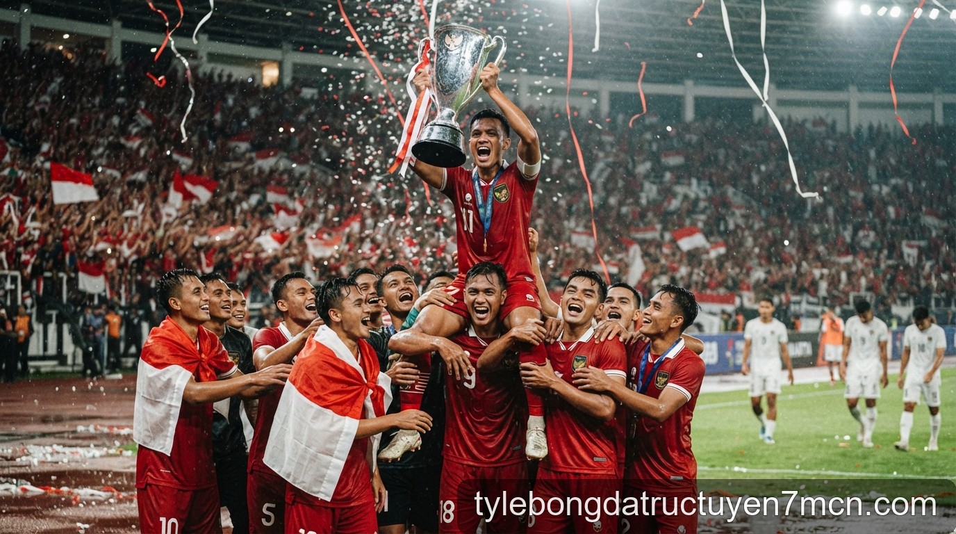 Sau FIFA ASEAN Cup 2026: Indonesia lên ngôi, bóng đá Đông Nam Á đứng trước ngưỡng cửa thay đổi