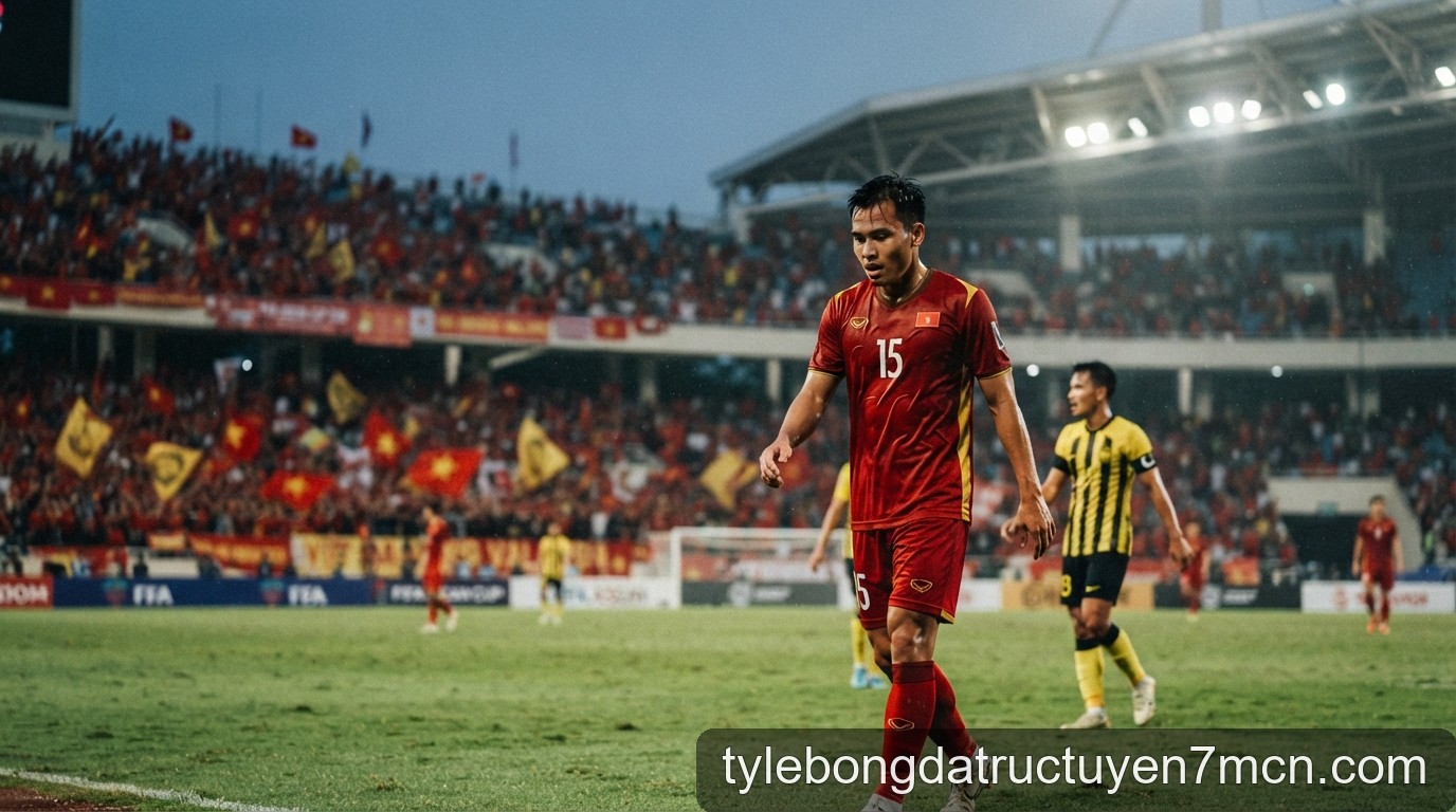 FIFA ASEAN Cup 2026: Việt Nam và bài toán tâm lý trước trận tranh hạng ba với Malaysia